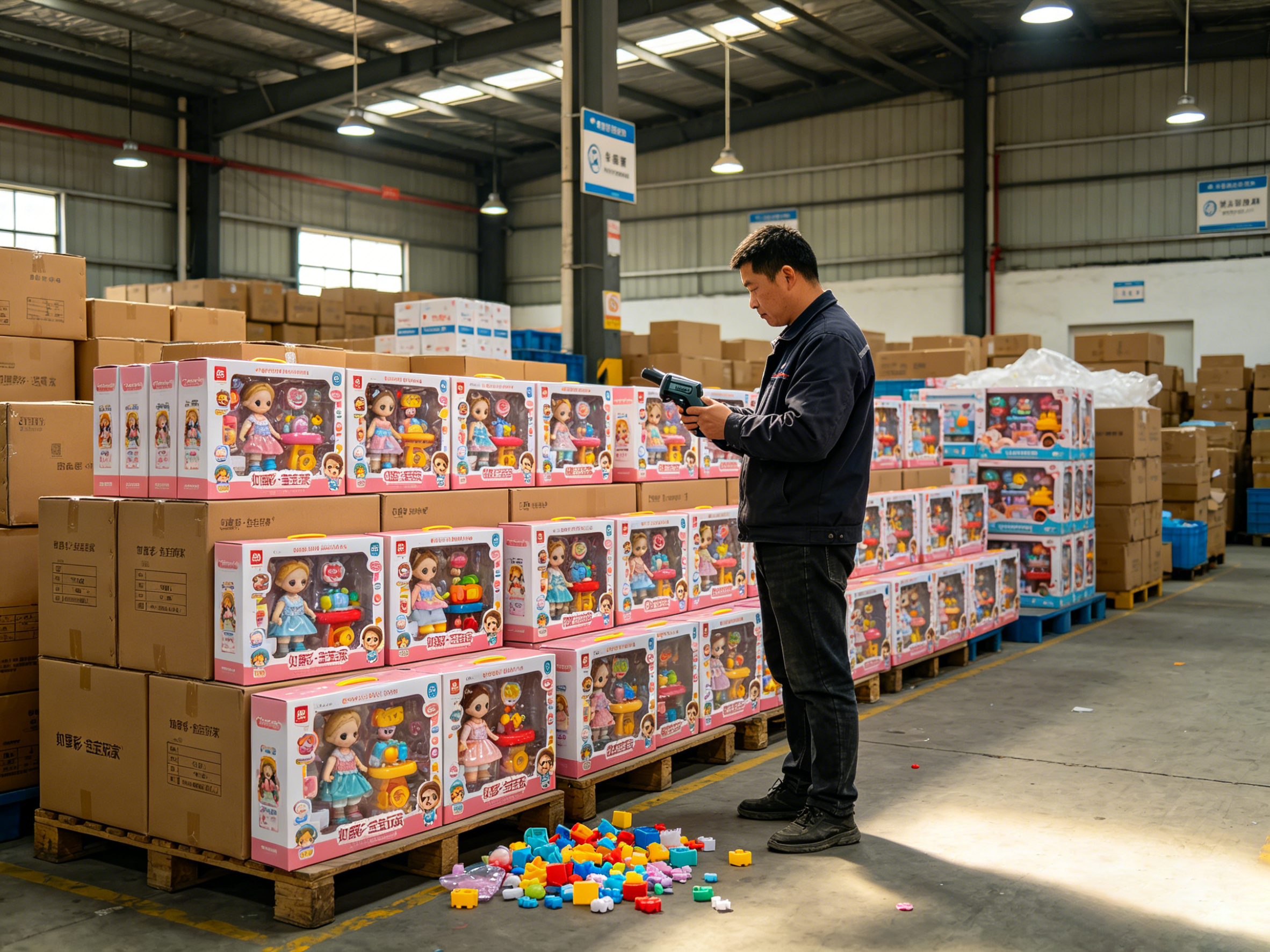 江苏苏州玩具批发商